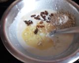 A picture of step 1 of Malpua.
