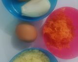 Foto langkah ke 1 dari resep Hamburg Steak kulit pisang.