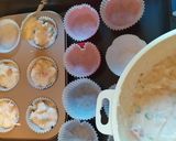 Foto langkah ke 4 dari resep Veggie Beef Muffins.