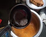 A picture of step 7 of Raddish Matar dal Sambar.