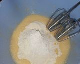 Foto del paso 2 de la receta: Torta de manzana con merengue!!!