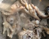 Foto langkah ke 3 dari resep Sup Ayam Ceker.
