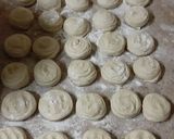 A picture of step 4 of Chapati.