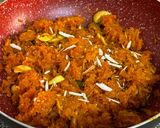 A picture of step 13 of Carrot Halwa (Gajar Halwa).