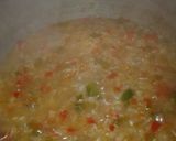 Foto del paso 7 de la receta: Risotto de verduras con albóndigas