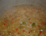 Foto del paso 7 de la receta: Risotto de verduras con albóndigas