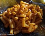 Foto langkah ke 3 dari resep Macaroni and Cheese.
