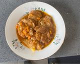 Foto del paso 5 de la receta: Patatas a la importancia en olla express