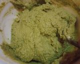 Foto langkah ke 5 dari resep Matcha Streusel Bread.