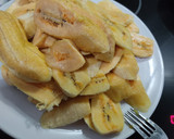 Foto del paso 1 de la receta: Lasaña de plátano