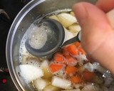 Foto del paso 7 de la receta: Motsuni con miso～callos estilo japonés～