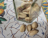 Foto del paso 4 de la receta: Manzanas a la miel, rellenas de pasas de corinto y pistachos