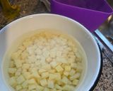 Foto del paso 3 de la receta: Sopa crema puerro y papa (Vichyssoise)