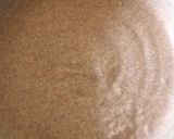 A picture of step 2 of Ragi appe.