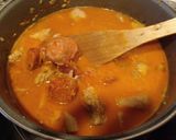 Foto del paso 5 de la receta Fideos a la cazuela con costillas de cerdo