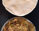 A picture of step 2 of Potli Samosa.