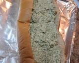 Spinach Artichoke Stuffed French Bread recipe step 5 photo
