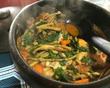Foto del paso 5 de la receta: Pescado y verduras
