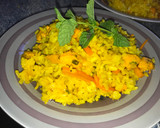 Foto del paso 5 de la receta: Arroz refrito con pichitos