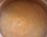 A picture of step 3 of Dhaba style Moong ki daal.
