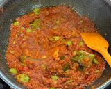 Foto langkah ke 5 dari resep Sayur Godog Betawi / Sayur Ketupat Betawi.