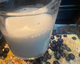 A picture of step 2 of Easy healthy baked blueberry 🫐 Oats.