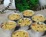 Pepes Jamur langkah memasak 4 foto