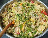 પનીર પુલાવ(Paneer Pulav Recipe in Gujarati) રેસીપી સ્ટેપ5ફોટો