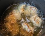 A picture of step 6 of Karaage (fried chicken).