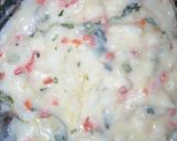 Foto del paso 4 de la receta: Puré de papa y filet de pescado
