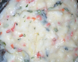 Foto del paso 4 de la receta: Puré de papa y filet de pescado