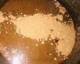 A picture of step 4 of Chocolate ice cream.