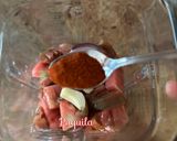 Foto del paso 2 de la receta Arroz Rojo Mexicano Integral 🌾