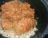 A picture of step 2 of Shinvari Beef Qeema Karahi.