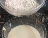 Foto del paso 1 de la receta: Pan de masa madre