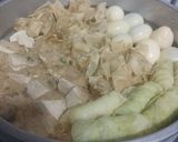 Foto langkah ke 1 dari resep Siomay Udang.
