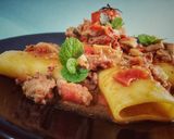 Foto del passaggio 2 della ricetta Svuota frigo ❤️❤️😊👩‍🍳