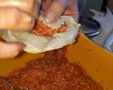 Töltött káposzta vegyesen recept fázis 6 fotója