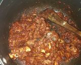A picture of step 12 of Pilau #RamadhanContest.
