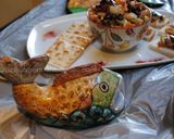 عکس مرحله 2 از دستور سالاد تن ماهی