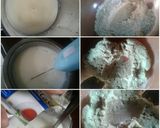 Foto langkah ke 2 dari resep Roti Sisir Keto.