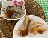 Foto del paso 8 de la receta: Gyozas o empanadas chinas