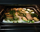 Foto del paso 2 de la receta: Verdura asada