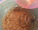 Foto langkah ke 5 dari resep Bolu pisang kukus. empuk, mengembang dan berserat.