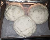Gluténmentes lenmagos fehérkenyér recept fázis 6 fotója