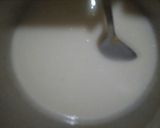 Foto langkah ke 4 dari resep Puding mangga Vla susu creamy keju.