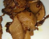 Foto langkah ke 5 dari resep CA BUNG (Ca Rebung).
