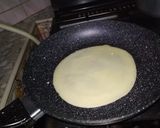 صورة لخطوة 2 من وصفة 💕💕 لي كريب مالحين بنان بزاف ♥️♥️