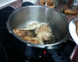 Foto del paso 4 de la receta Conejo a las hierbas