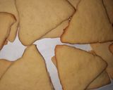 Keksz szarvasok recept fázis 5 fotója